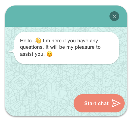 Change the design theme of your chat window | Joinchat