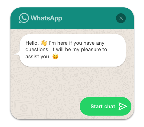 whatsapp change chat theme