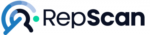 repscan logo B