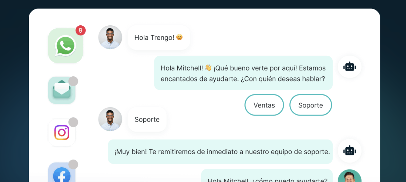 trengo whatsapp crm