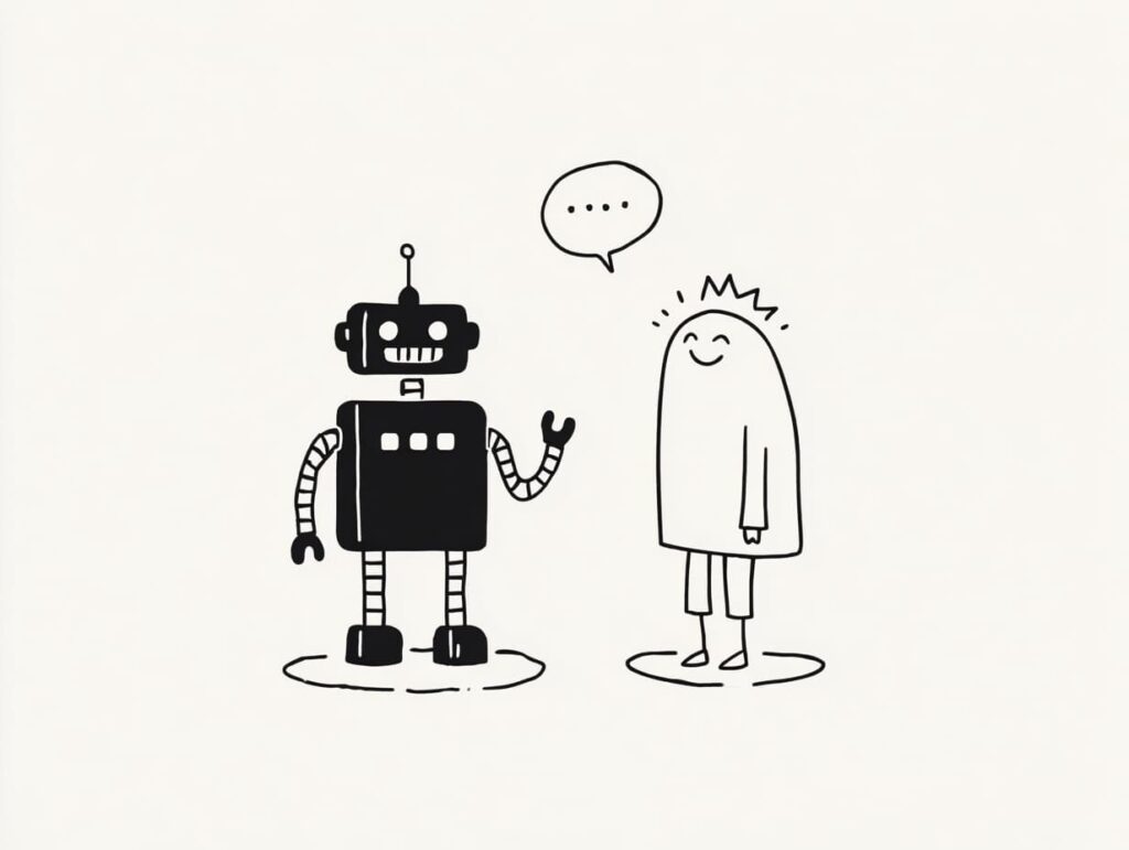 chatbots amigos