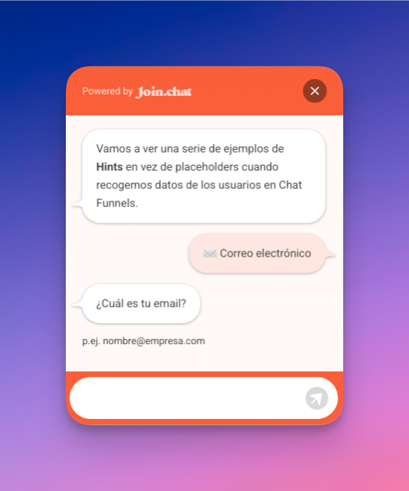 email